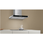 GRADE A2 - NEFF D76MH52N1B N50 60cm Box Design Cooker Hood - Stainless Steel