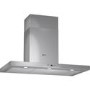 Neff D79S45N0GB Series 2 Slimline Design 90cm Chimney Hood - Stainless Steel