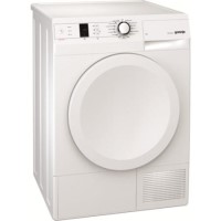 Gorenje D8565N 406642 8 kg Freestanding Condenser Tumble Dryer White