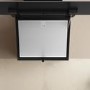 Neff N50 80cm Chimney Cooker Hood - Black Glass