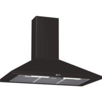 D8902S0GB Neff 90cm wide Chimney Hood