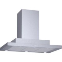 D8950N0GB Neff 90cm wide Chimney Hood