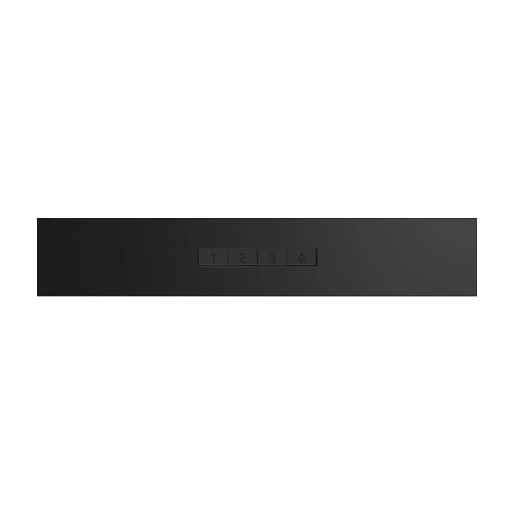 Neff N30 90cm Chimney Hood - Black