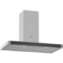 Neff N50 90cm Touch Control Box Design Cooker Hood - Stainless Steel