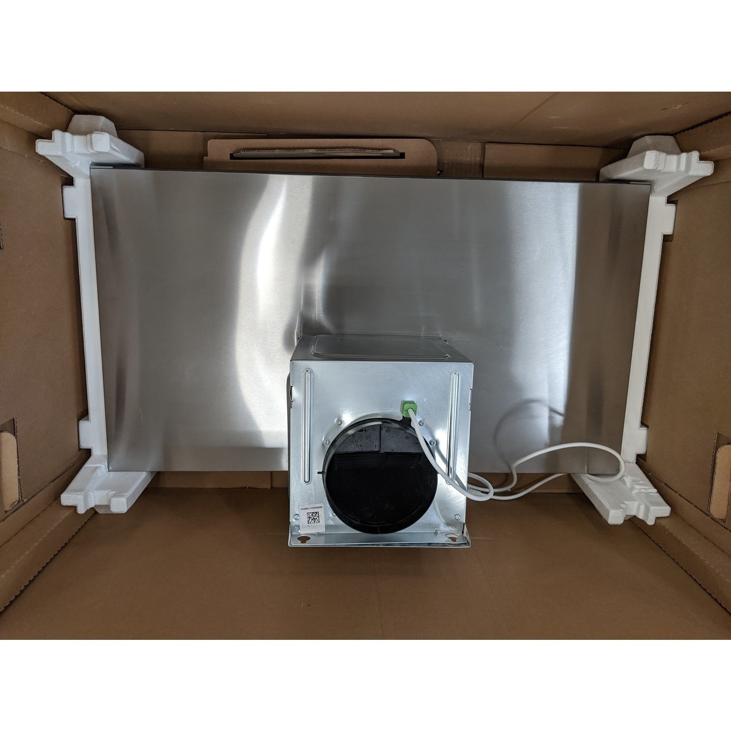 neff d94bhm1n0b chimney cooker hood