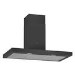 Neff N50 90cm Slimline Cooker Hood - Black