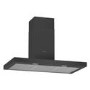 Neff N50 90cm Chimney Cooker Hood - Black