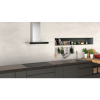 Neff D94GFM1N0B 90cm Touch Control Chimney Cooker Hood With Flat Glass Canopy - Stainless Steel