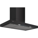 D95BCC2S0B Neff N50 Series 90cm Chimney Cooker Hood - Matt Black