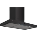 Neff N50 Series 90cm Chimney Cooker Hood - Matt Black