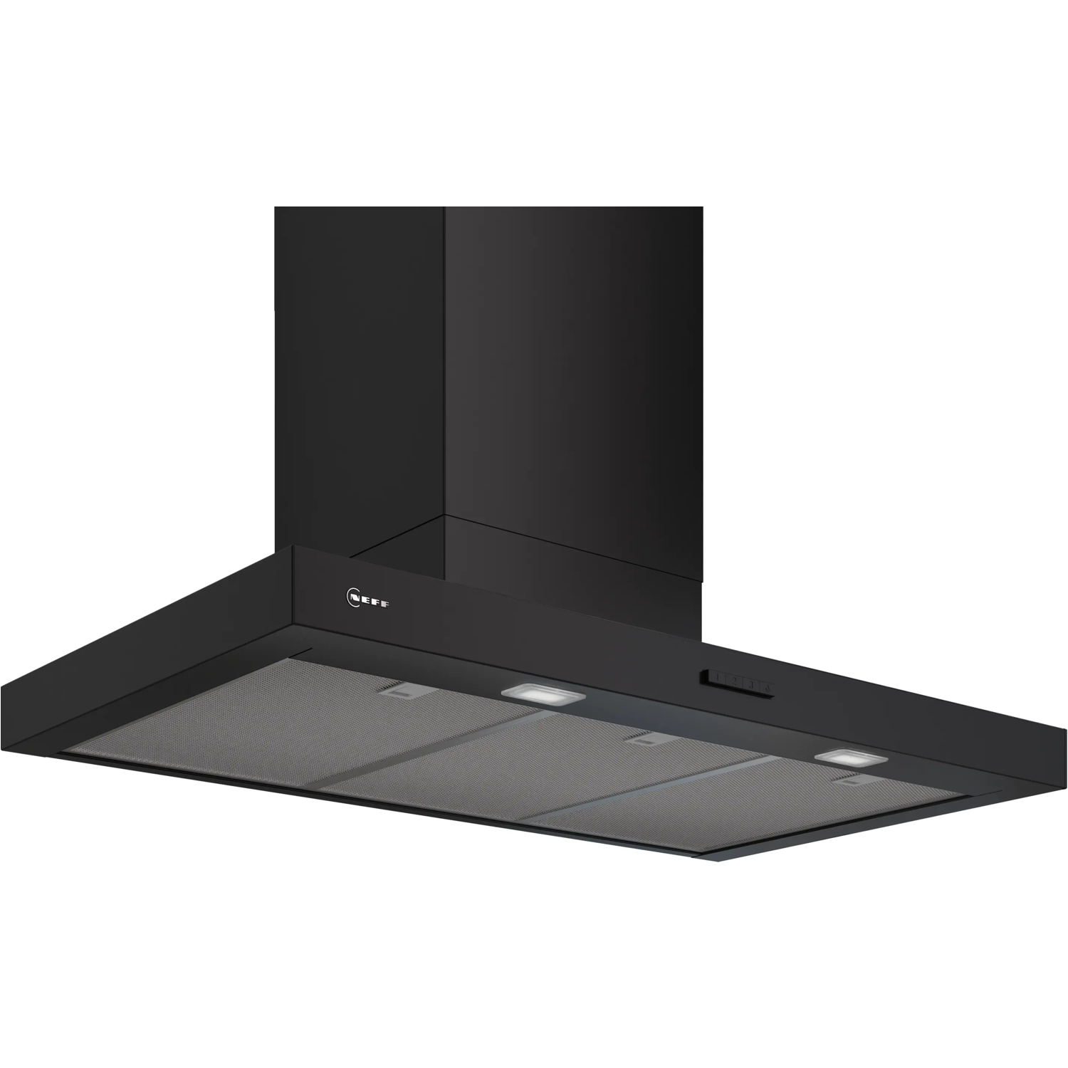 Neff N50 Series 90Cm Chimney Cooker Hood Matt  D95BCC2S0B
