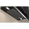 Neff D95FMS1N0B N90 Flat Slimline Design Cooker Hood - Black