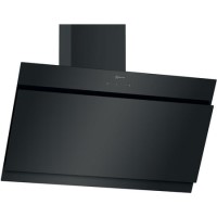Neff N50 Angled 90cm Cooker Hood - Black