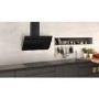 Neff N50 Angled 90cm Cooker Hood - Black