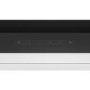 Refurbished Neff N70 D95XAM2S0B 90cm Canopy Cooker Hood with Fold-out Glass Deflector Black