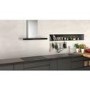 GRADE A1 - Neff D96BMV5N5B N90 90cm Chimney Hood - Stainless Steel
