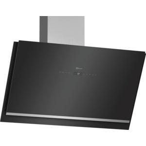 Neff N90 90cm Angled Chimney Hood - Black