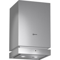 Neff D96K8N0GB Cube Style Chimney Cooker Hood Stainless Steel