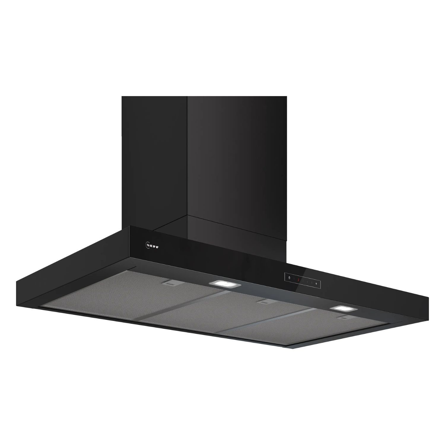 Neff N70 Series 90Cm Chimney Cooker Hood Matt  D97BDN2S0B