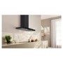 Neff N70 Series 90cm Chimney Cooker Hood - Matt Black