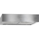 DA1260 Miele 60cm Visor Cooker Hood - Stainless Steel