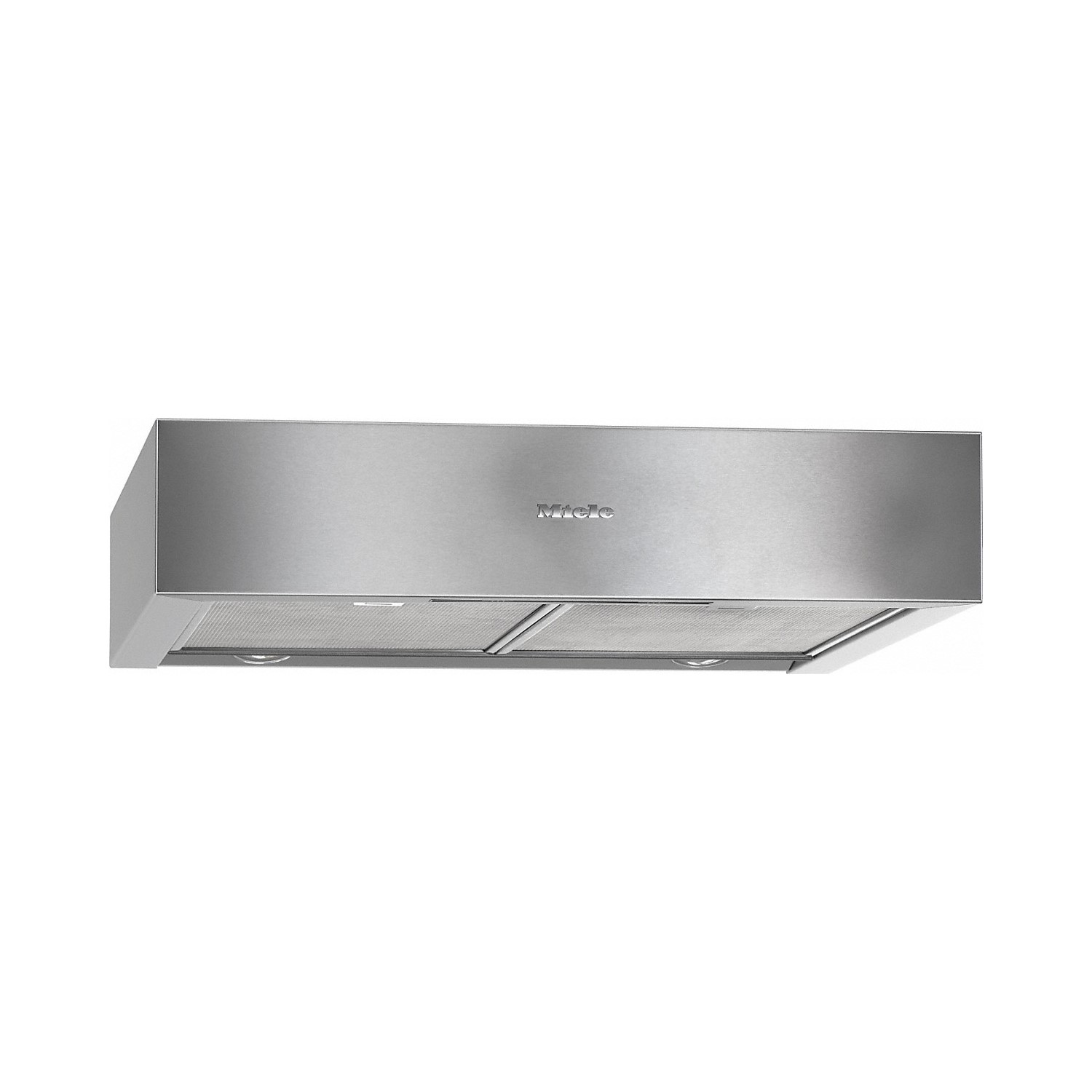 Miele 60cm Visor Cooker Hood - Stainless Steel