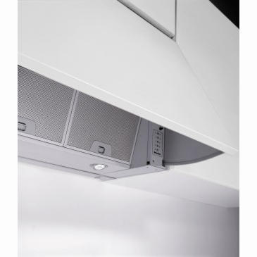 Miele DA186SS 60cm wide Integrated Cooker Hood