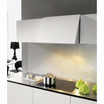 Miele DA186SS 60cm wide Integrated Cooker Hood