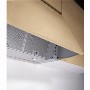 Miele DA186SS 60cm wide Integrated Cooker Hood