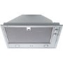 Miele DA2050 53cm Built-in Canopy Cooker Hood Stainless Steel