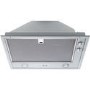 GRADE A2 - Minor Cosmetic Damage - Miele DA2050 53cm Built-in Canopy Hood - Stainless Steel