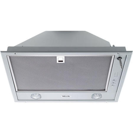 Miele DA2250 53cm Canopy Cooker Hood in Stainless Steel