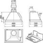 Miele DA2250 53cm Canopy Cooker Hood in Stainless Steel