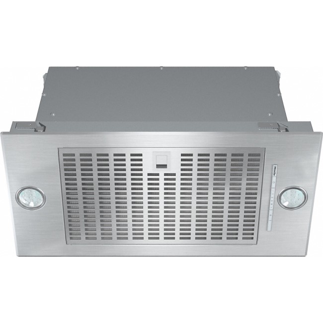 Miele 58cm Canopy Cooker Hood - Stainless Steel