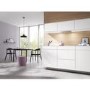 Miele 58cm Canopy Cooker Hood - Stainless Steel