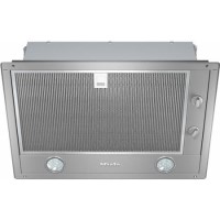 GRADE A1 - Miele DA2450 50cm Wide Canopy Cooker Hood Grey