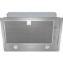 GRADE A1 - Miele DA2450 50cm Wide Canopy Cooker Hood Grey