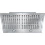 Refurbished Miele DA 2578 70cm Canopy Cooker Hood Stainless Steel