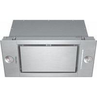 Miele DA2668ss 58cm Wide Canopy Cooker Hood - Stainless Steel