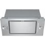 Miele DA2668ss 58cm Wide Canopy Cooker Hood - Stainless Steel