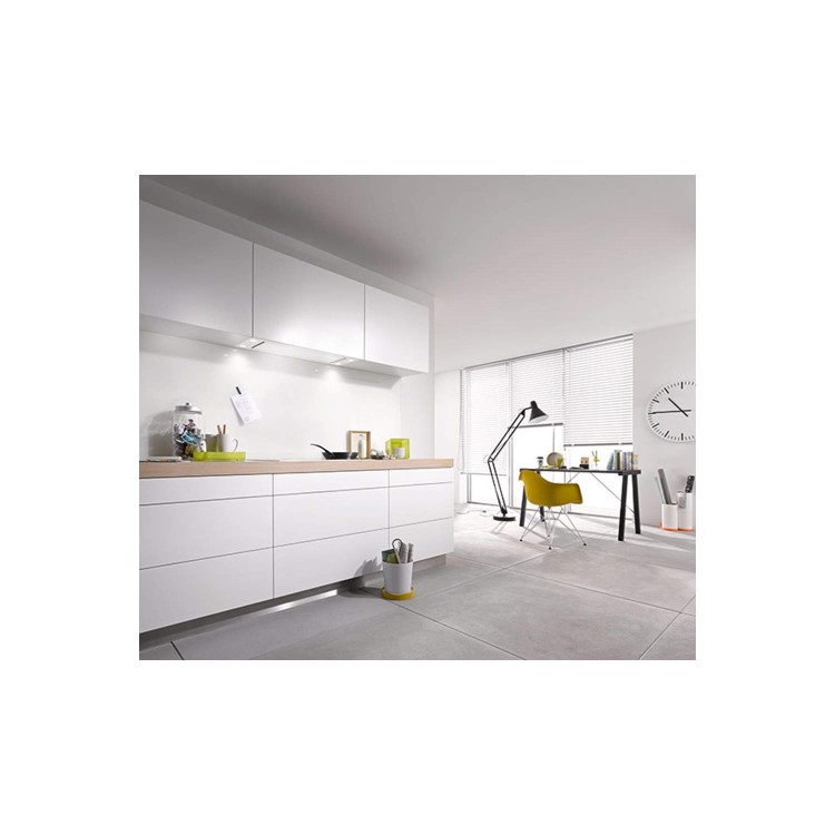 Miele DA2690BRWS DA2690 90cm Wide Canopy Hood Brilliant White