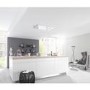 Miele DA2806EXT DA 2806 EXT 90x50cm Ceiling Extractor Brilliant White - For Use With External Motor