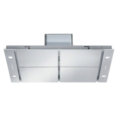 Miele DA2900EXT Stainless Steel 110cm Wide Ceiling Cooker Hood External Motor Version