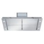 Miele DA2900EXT Stainless Steel 110cm Wide Ceiling Cooker Hood External Motor Version