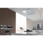 Miele DA2900EXT Stainless Steel 110cm Wide Ceiling Cooker Hood External Motor Version