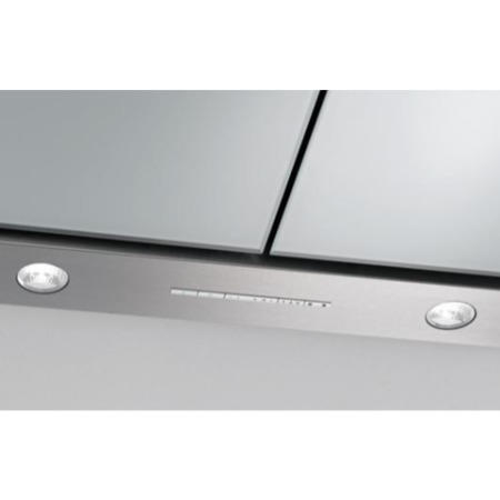 Miele DA2900EXT Stainless Steel 110cm Wide Ceiling Cooker Hood External Motor Version