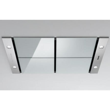 Miele DA2900EXT Stainless Steel 110cm Wide Ceiling Cooker Hood External Motor Version