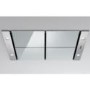 Miele DA2900EXT Stainless Steel 110cm Wide Ceiling Cooker Hood External Motor Version