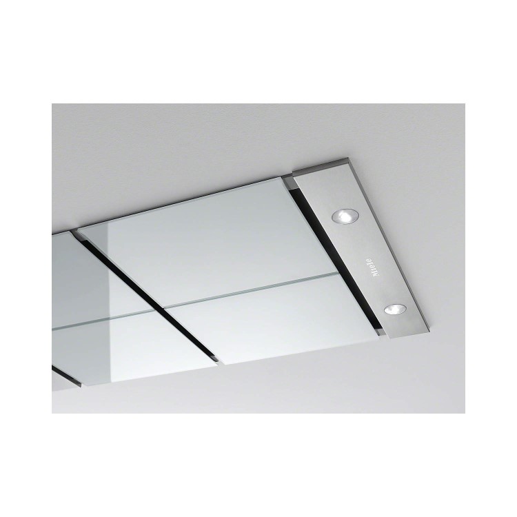 Miele DA2906 110cm Wide Ceiling Extractor - Supplied Without Edge Extraction Set