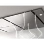 Miele DA2906 110cm Wide Ceiling Extractor - Supplied Without Edge Extraction Set